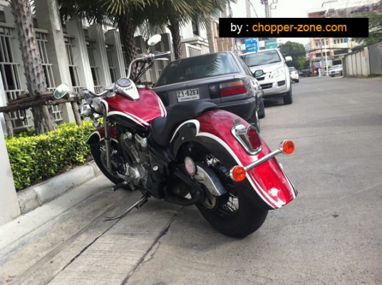 Steed 600 ทะเบียนแท้(ผ่อนได้) โอนได้ทุกขนส่ง