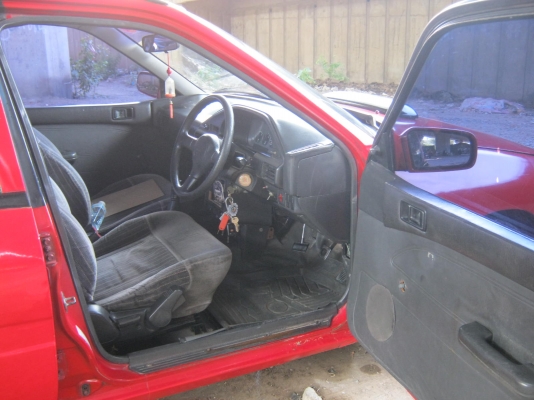 ฟอดเลเซอร์ ปี93 แกสLPG พร้อมขับ28000 ฟอดเลเซอร์ ปี93 แกสLPG พร้อมขับ28000