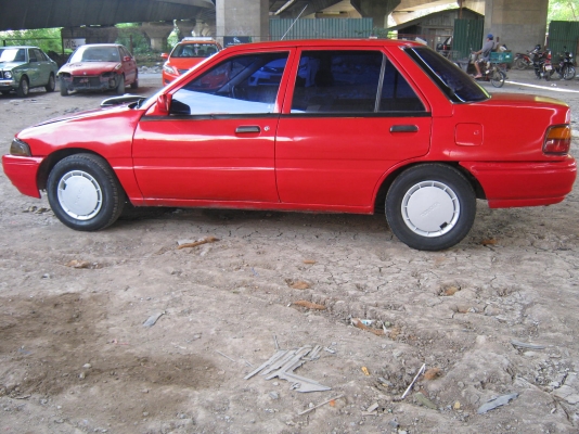 ฟอดเลเซอร์ ปี93 แกสLPG พร้อมขับ28000