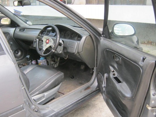 ฮอนด้าซีวิคปี93 รถบางๆเดิมๆเครื่องดี 38000