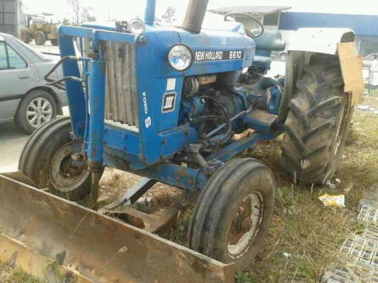 ขาย รถไถ FORT