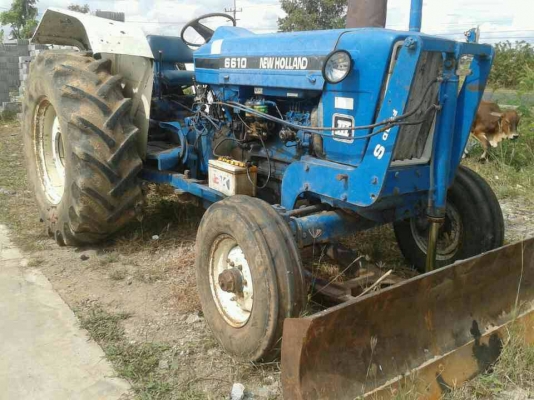 ขาย รถไถ FORT