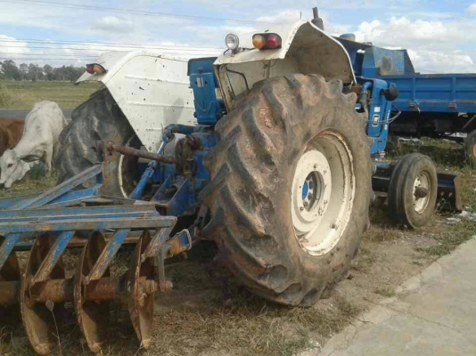 ขาย รถไถ FORT