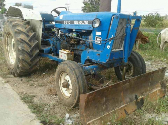 ขาย รถไถ FORT