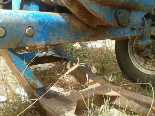 ขาย รถไถ FORT