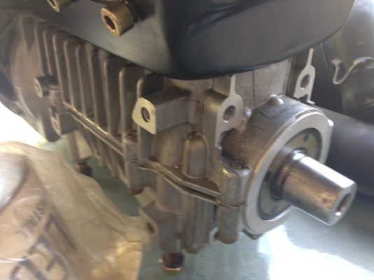 ขายเครื่อง Rotax 377 (ใหม่) ตัวสุดท้ายหมดแล้วหมดเลยค่ะ