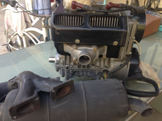 ขายเครื่อง Rotax 377 (ใหม่) ตัวสุดท้ายหมดแล้วหมดเลยค่ะ