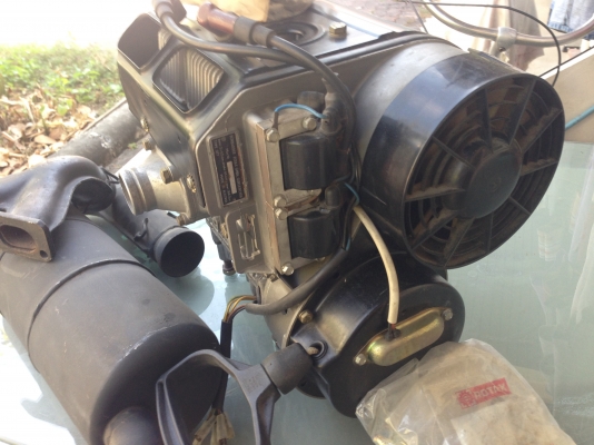 ขายเครื่อง Rotax 377 (ใหม่) ตัวสุดท้ายหมดแล้วหมดเลยค่ะ