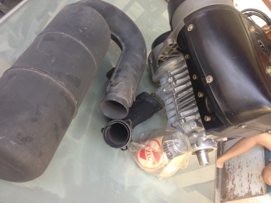 ขายเครื่อง Rotax 377 (ใหม่) ตัวสุดท้ายหมดแล้วหมดเลยค่ะ