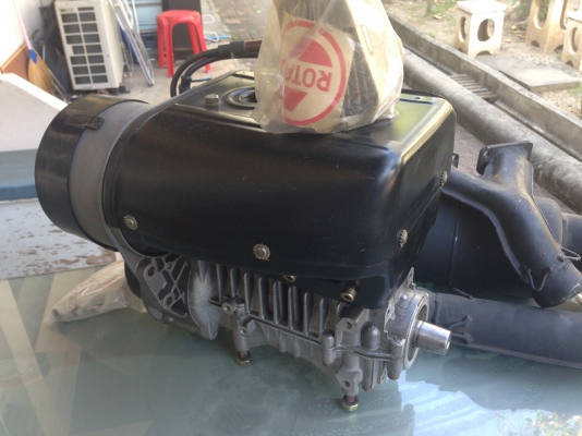 ขายเครื่อง Rotax 377 (ใหม่) ตัวสุดท้ายหมดแล้วหมดเลยค่ะ