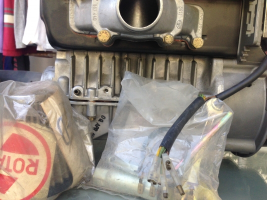 ขายเครื่อง Rotax 377 (ใหม่) ตัวสุดท้ายหมดแล้วหมดเลยค่ะ