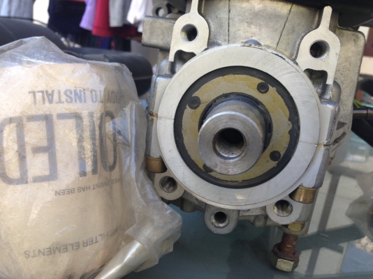 ขายเครื่อง Rotax 377 (ใหม่) ตัวสุดท้ายหมดแล้วหมดเลยค่ะ