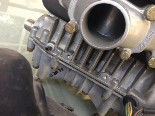 ขายเครื่อง Rotax 377 (ใหม่) ตัวสุดท้ายหมดแล้วหมดเลยค่ะ