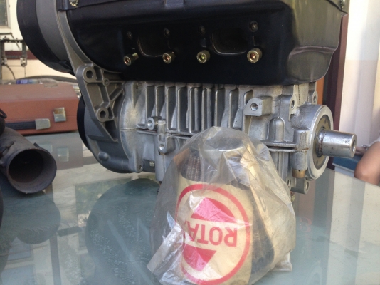 ขายเครื่อง Rotax 377 (ใหม่) ตัวสุดท้ายหมดแล้วหมดเลยค่ะ