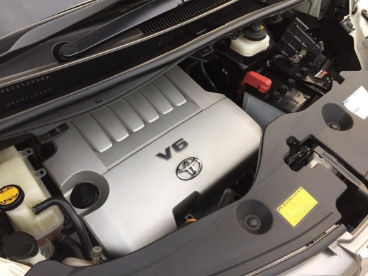 ขาย TOYOTA ALPHARD 3.5V ปี2009 รุ่น TOP สุด