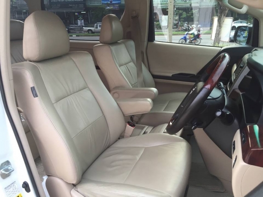 ขาย TOYOTA ALPHARD 3.5V ปี2009 รุ่น TOP สุด