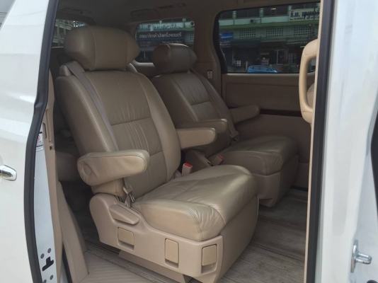 ขาย TOYOTA ALPHARD 3.5V ปี2009 รุ่น TOP สุด