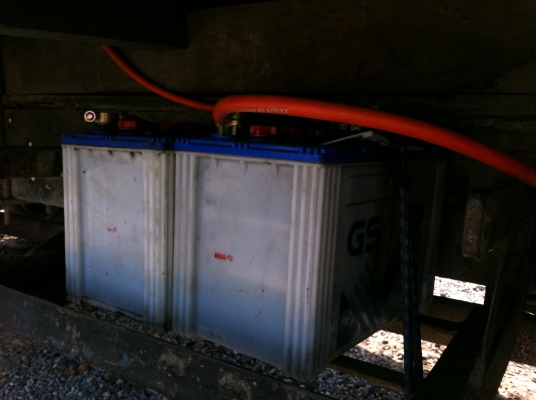 สิบล้อหน้ายาว คันที่2 เครื่อง6bb1 145 แรงม้า