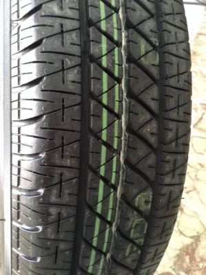 ล้ออะไหล่ ยางBridgestone 1วง ครับ ล้ออะไหล่ ยางBridgestone 1วง ครับ