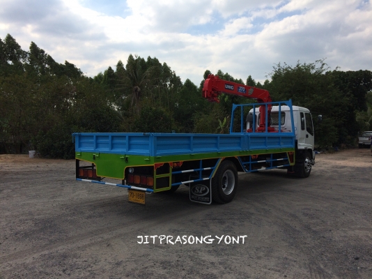 ขาย ISUZU DECA FTR EURO2 200 แรง ปี 2548 เฮี๊ยบ UNIC 3.7 ตัน 5 ปลอก ขาย ISUZU DECA FTR EURO2 200 แรง ปี 2548 เฮี๊ยบ UNIC 3.7 ตัน 5 ปลอก