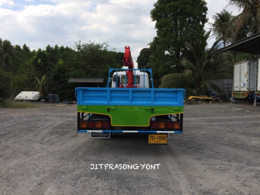 ขาย ISUZU DECA FTR EURO2 200 แรง ปี 2548 เฮี๊ยบ UNIC 3.7 ตัน 5 ปลอก ขาย ISUZU DECA FTR EURO2 200 แรง ปี 2548 เฮี๊ยบ UNIC 3.7 ตัน 5 ปลอก