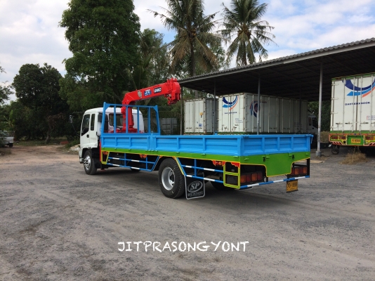 ขาย ISUZU DECA FTR EURO2 200 แรง ปี 2548 เฮี๊ยบ UNIC 3.7 ตัน 5 ปลอก ขาย ISUZU DECA FTR EURO2 200 แรง ปี 2548 เฮี๊ยบ UNIC 3.7 ตัน 5 ปลอก