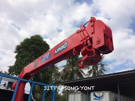 ขาย ISUZU DECA FTR EURO2 200 แรง ปี 2548 เฮี๊ยบ UNIC 3.7 ตัน 5 ปลอก ขาย ISUZU DECA FTR EURO2 200 แรง ปี 2548 เฮี๊ยบ UNIC 3.7 ตัน 5 ปลอก