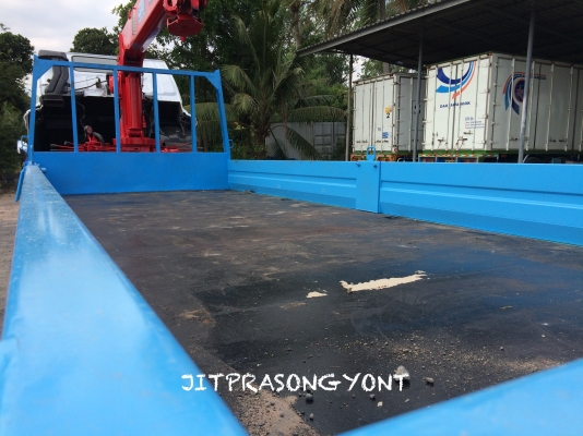 ขาย ISUZU DECA FTR EURO2 200 แรง ปี 2548 เฮี๊ยบ UNIC 3.7 ตัน 5 ปลอก ขาย ISUZU DECA FTR EURO2 200 แรง ปี 2548 เฮี๊ยบ UNIC 3.7 ตัน 5 ปลอก