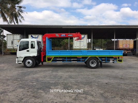 ขาย ISUZU DECA FTR EURO2 200 แรง ปี 2548 เฮี๊ยบ UNIC 3.7 ตัน 5 ปลอก ขาย ISUZU DECA FTR EURO2 200 แรง ปี 2548 เฮี๊ยบ UNIC 3.7 ตัน 5 ปลอก