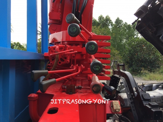 ขาย ISUZU DECA FTR EURO2 200 แรง ปี 2548 เฮี๊ยบ UNIC 3.7 ตัน 5 ปลอก ขาย ISUZU DECA FTR EURO2 200 แรง ปี 2548 เฮี๊ยบ UNIC 3.7 ตัน 5 ปลอก