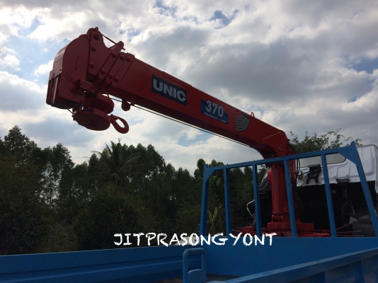 ขาย ISUZU DECA FTR EURO2 200 แรง ปี 2548 เฮี๊ยบ UNIC 3.7 ตัน 5 ปลอก ขาย ISUZU DECA FTR EURO2 200 แรง ปี 2548 เฮี๊ยบ UNIC 3.7 ตัน 5 ปลอก