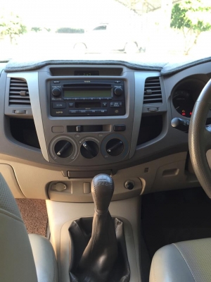 ขายรถ Toyota vigo cab 3.0 ตัว prerunner รุ่น Exclusive ตัว Top สีขาว ปี07 ขายรถ Toyota vigo cab 3.0 ตัว prerunner รุ่น Exclusive ตัว Top สีขาว ปี07