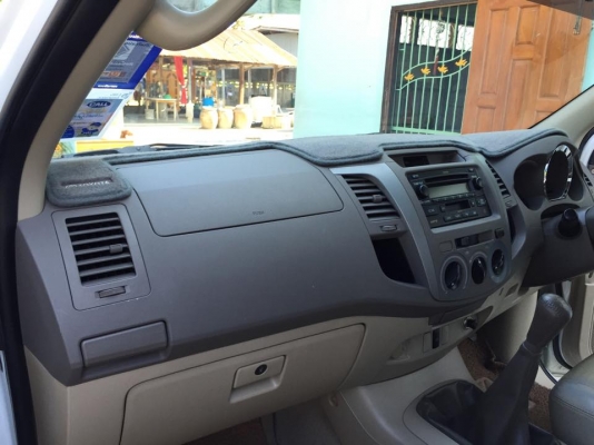 ขายรถ Toyota vigo cab 3.0 ตัว prerunner รุ่น Exclusive ตัว Top สีขาว ปี07 ขายรถ Toyota vigo cab 3.0 ตัว prerunner รุ่น Exclusive ตัว Top สีขาว ปี07