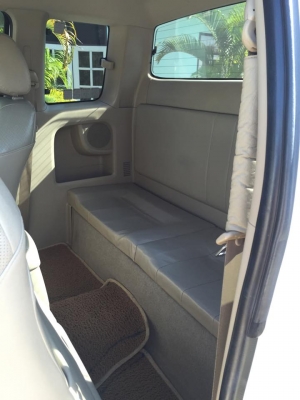 ขายรถ Toyota vigo cab 3.0 ตัว prerunner รุ่น Exclusive ตัว Top สีขาว ปี07 ขายรถ Toyota vigo cab 3.0 ตัว prerunner รุ่น Exclusive ตัว Top สีขาว ปี07