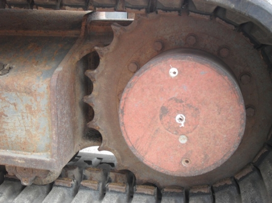 ขายรถแบ็คโฮ SUMITOMO SH 75 U -2 ขายรถแบ็คโฮ SUMITOMO SH 75 U -2