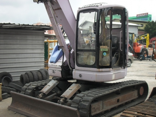 ขายรถแบ็คโฮ SUMITOMO SH 75 U -2 ขายรถแบ็คโฮ SUMITOMO SH 75 U -2