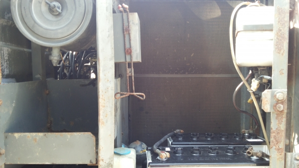 ขายด่วนรถเเม็คโครHITACHI EX120-2รถนอกยังไม่เคยใช้งานเมืองไทยเลย