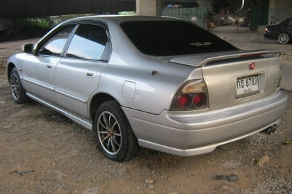 ฮอนด้าแอคคอดไฟท้ายก้อนเดียว ปี95 แก๊สหัวฉีด