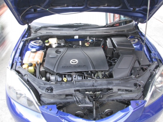 MAZDA, MAZDA 3 5door รถสวยย -06