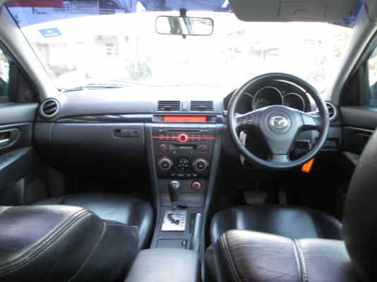 MAZDA, MAZDA 3 5door รถสวยย -06