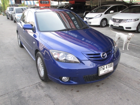 MAZDA, MAZDA 3 5door รถสวยย -06