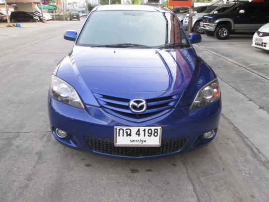 MAZDA, MAZDA 3 5door รถสวยย -06