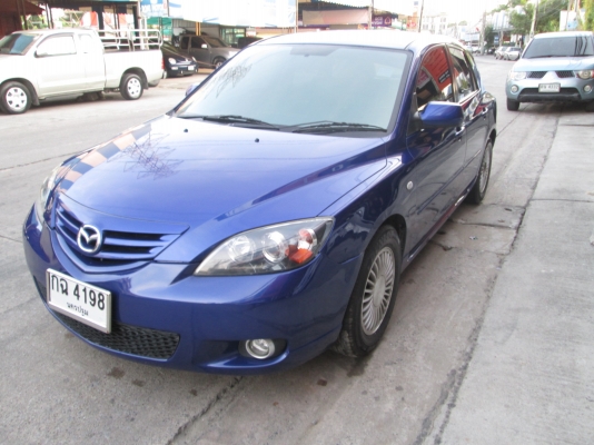 MAZDA, MAZDA 3 5door รถสวยย -06