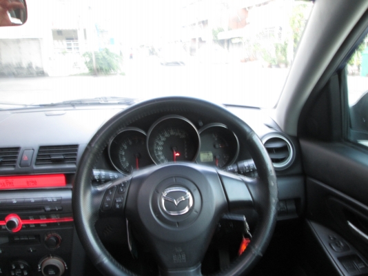 MAZDA, MAZDA 3 5door รถสวยย -06