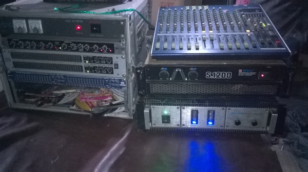 ขายชุดเครื่องเสียงยามาฮ่าชุดใหญ่ถูกมากๆ