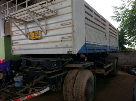 ขายลูกพ่วงสนใจติดต่อได้ที่089-9198420