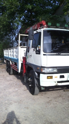 10ล้อเครน พร้อมใช้