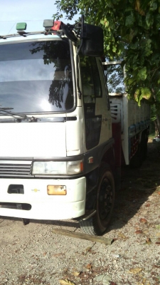 10ล้อเครน พร้อมใช้