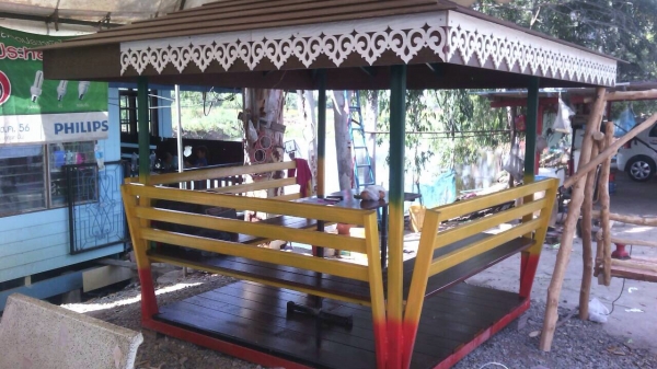 ขาย!!! ศาลานั่งเล่นต่อใหม่ ราคาที่เป็นเจ้าของได้ ขาย!!! ศาลานั่งเล่นต่อใหม่ ราคาที่เป็นเจ้าของได้