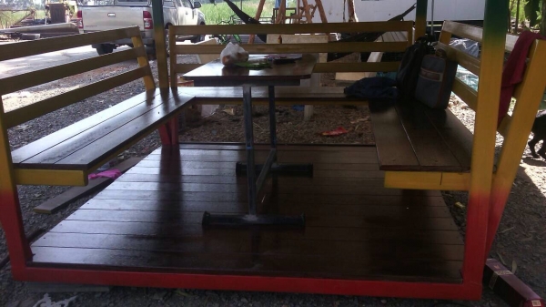 ขาย!!! ศาลานั่งเล่นต่อใหม่ ราคาที่เป็นเจ้าของได้ ขาย!!! ศาลานั่งเล่นต่อใหม่ ราคาที่เป็นเจ้าของได้